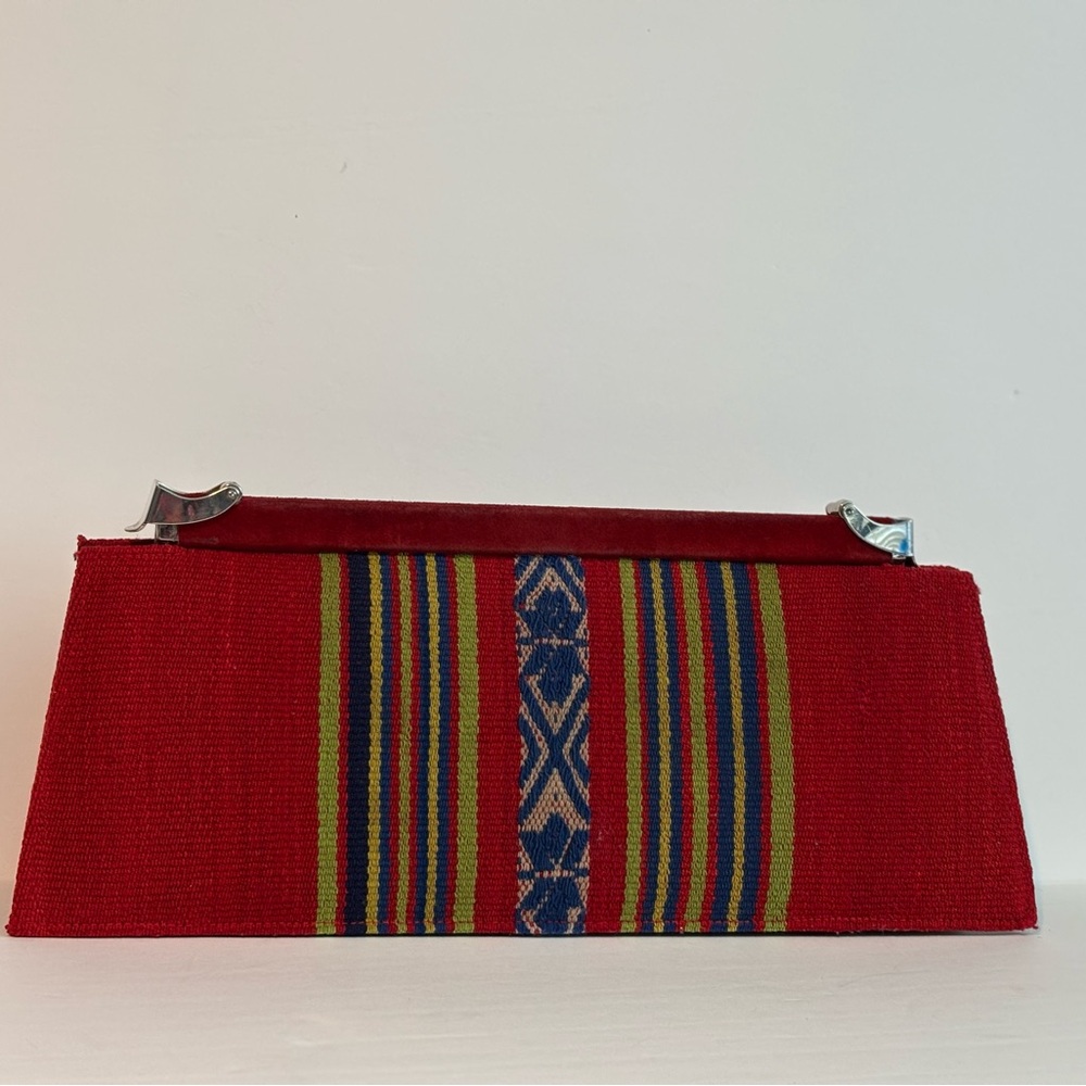 Meche Correa , Clutch, Pocket Inside.